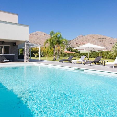Luxury Villa Spa Mondello Ngoại thất bức ảnh