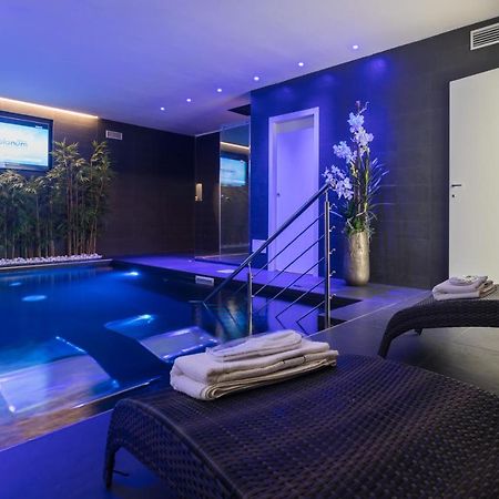Luxury Villa Spa Mondello Ngoại thất bức ảnh