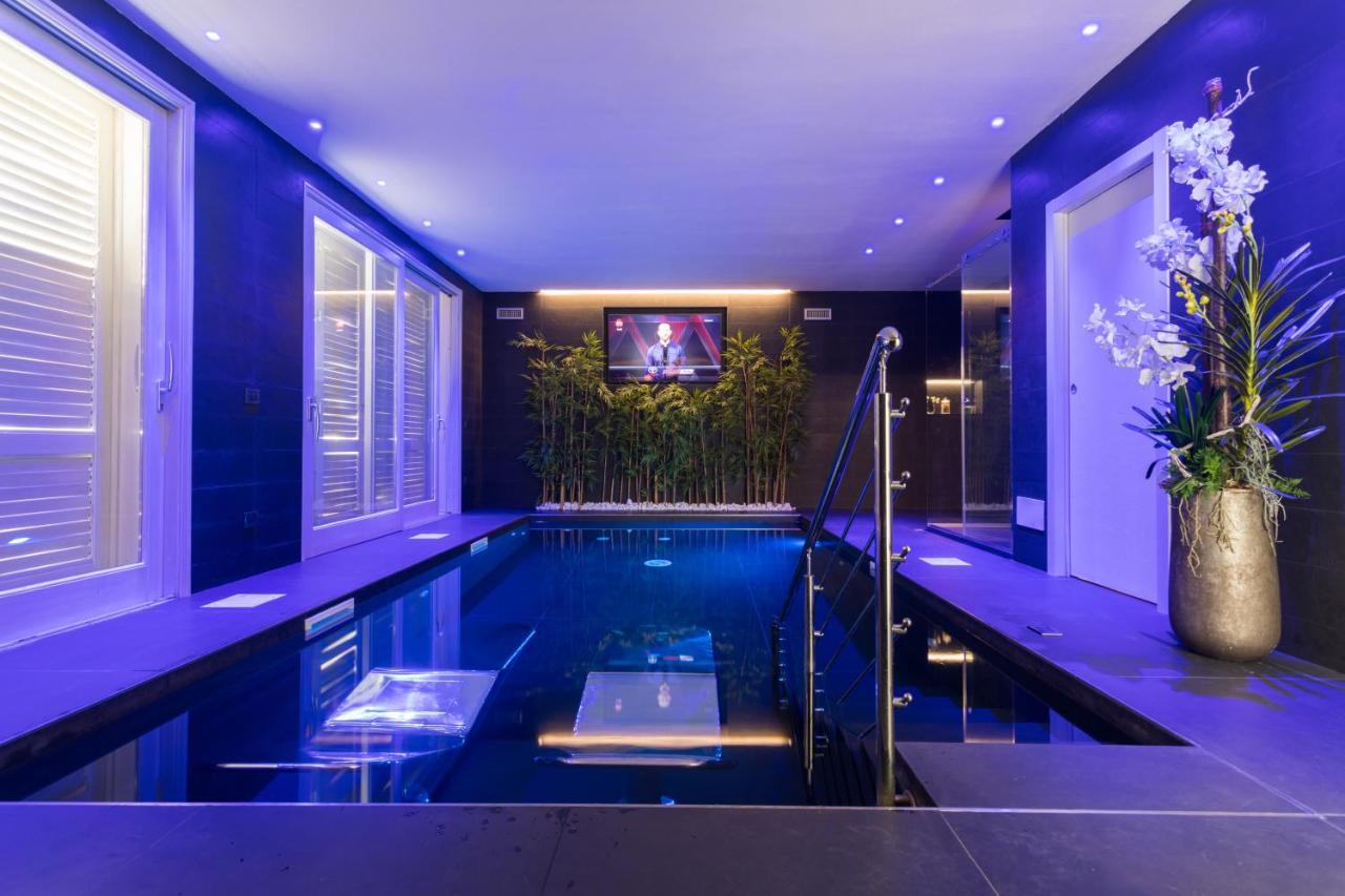 Luxury Villa Spa Mondello Ngoại thất bức ảnh