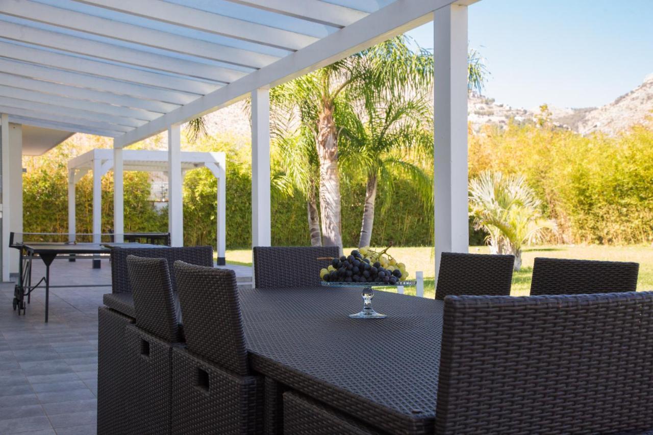 Luxury Villa Spa Mondello Ngoại thất bức ảnh