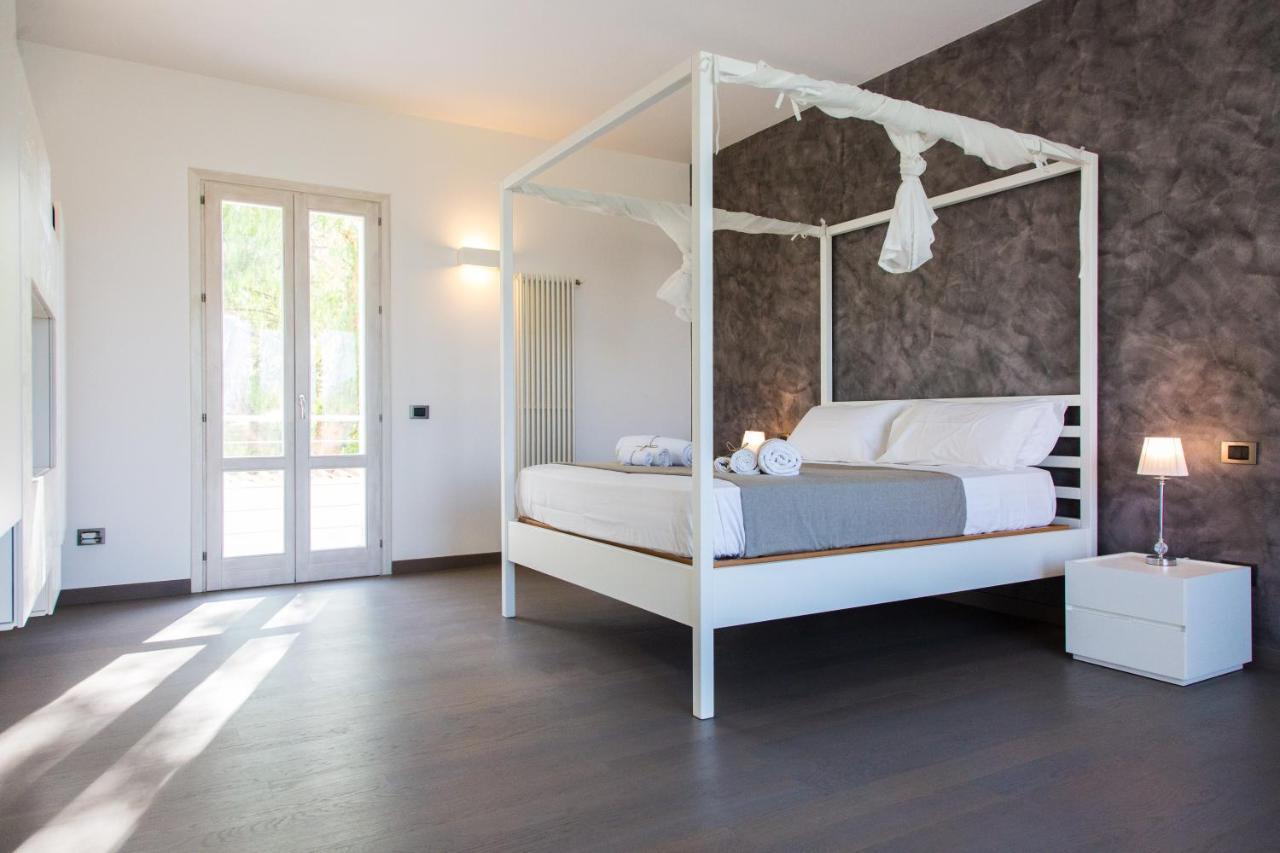 Luxury Villa Spa Mondello Ngoại thất bức ảnh