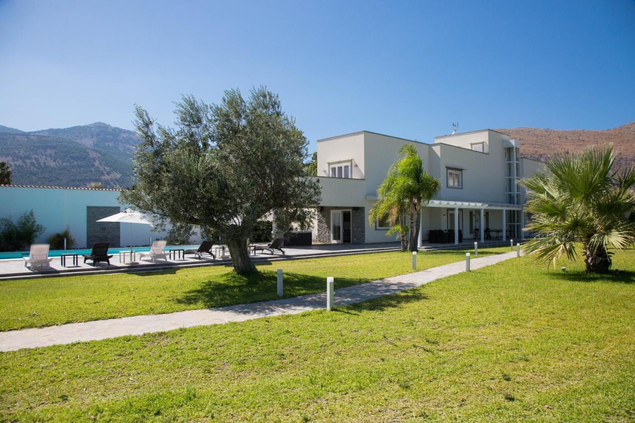 Luxury Villa Spa Mondello Ngoại thất bức ảnh
