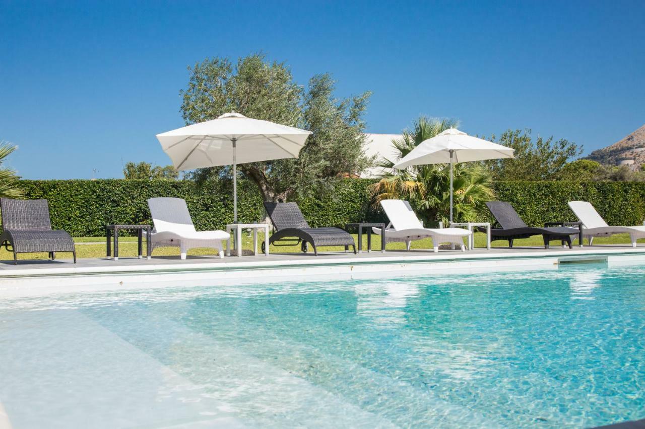 Luxury Villa Spa Mondello Ngoại thất bức ảnh