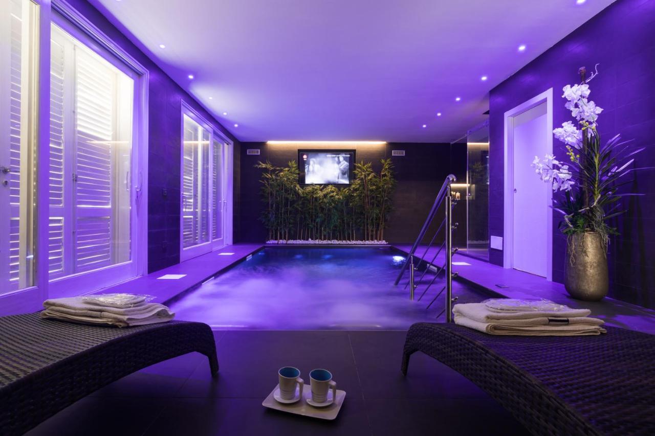 Luxury Villa Spa Mondello Ngoại thất bức ảnh