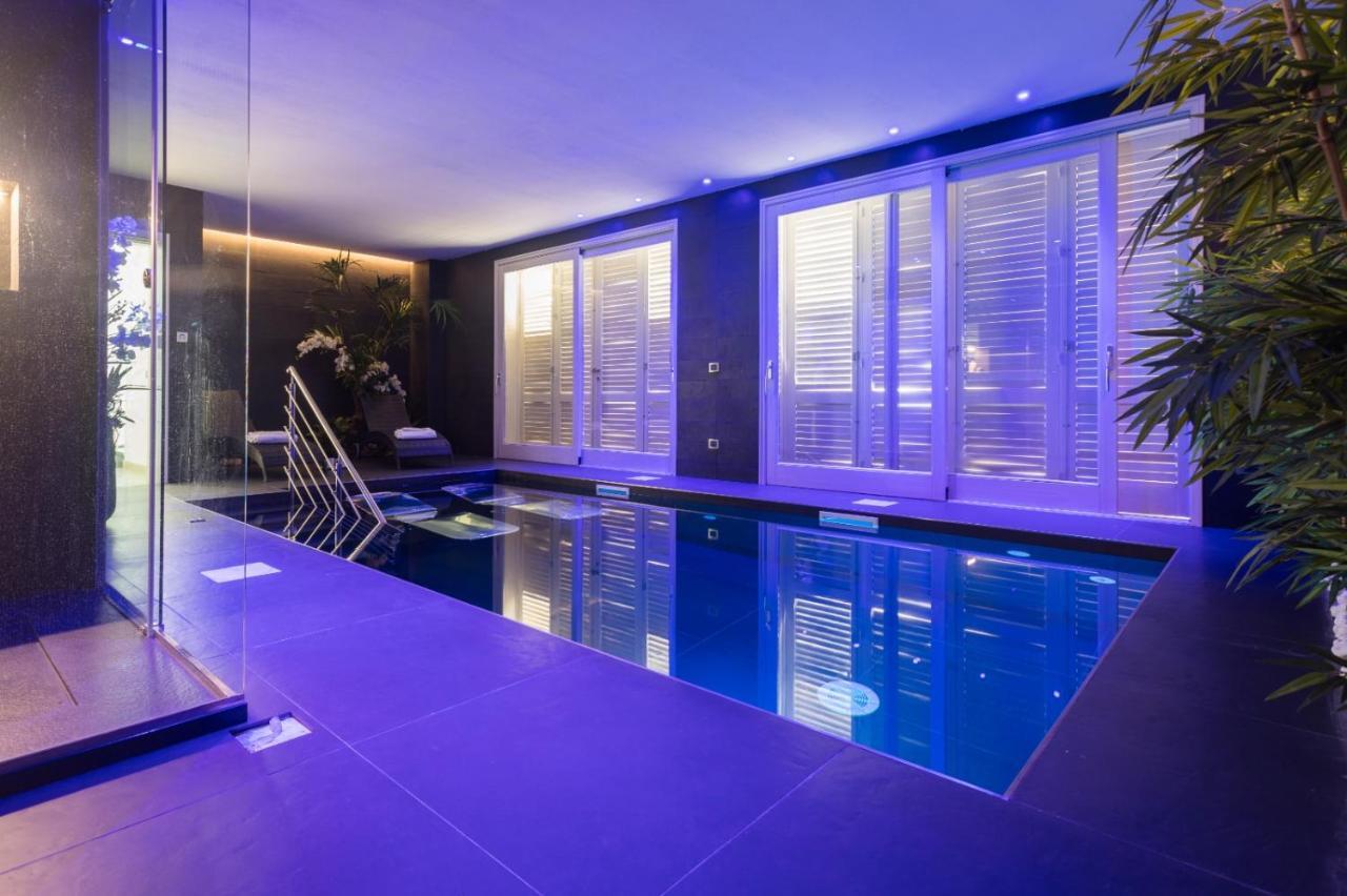 Luxury Villa Spa Mondello Ngoại thất bức ảnh