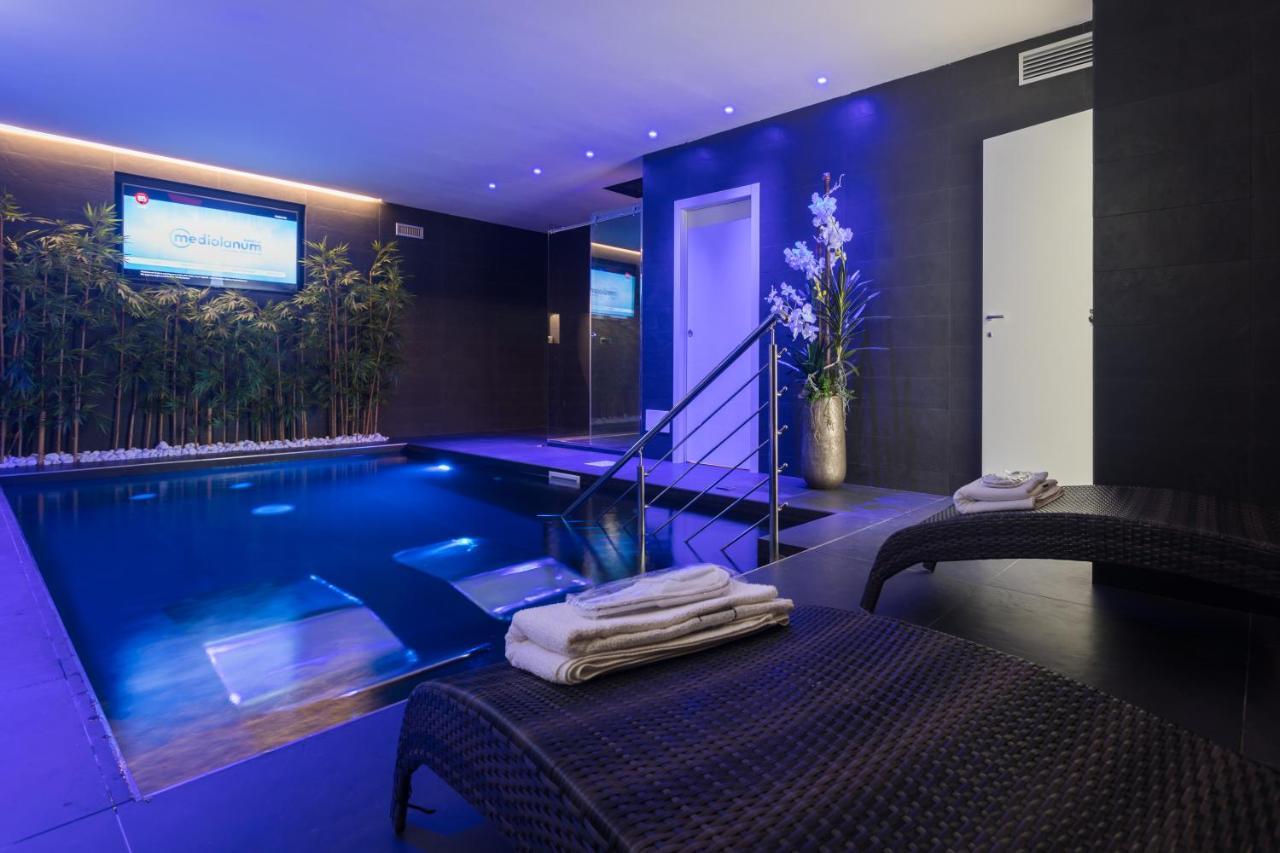 Luxury Villa Spa Mondello Ngoại thất bức ảnh