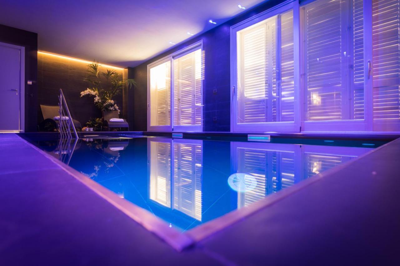 Luxury Villa Spa Mondello Ngoại thất bức ảnh